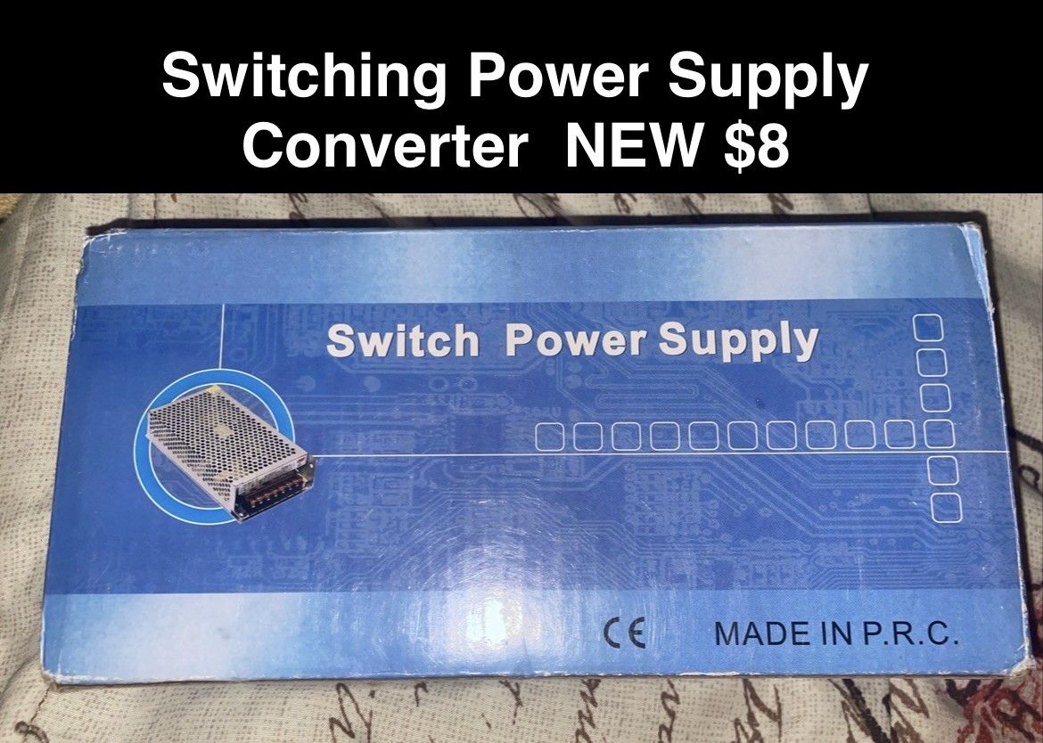 Power Supply Converter 