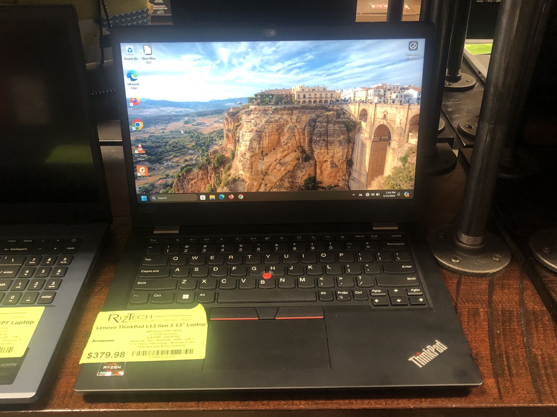 Lenovo ThinkPad L13 Gen 2 13" Laptop