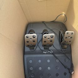 Logitech Pedals Only