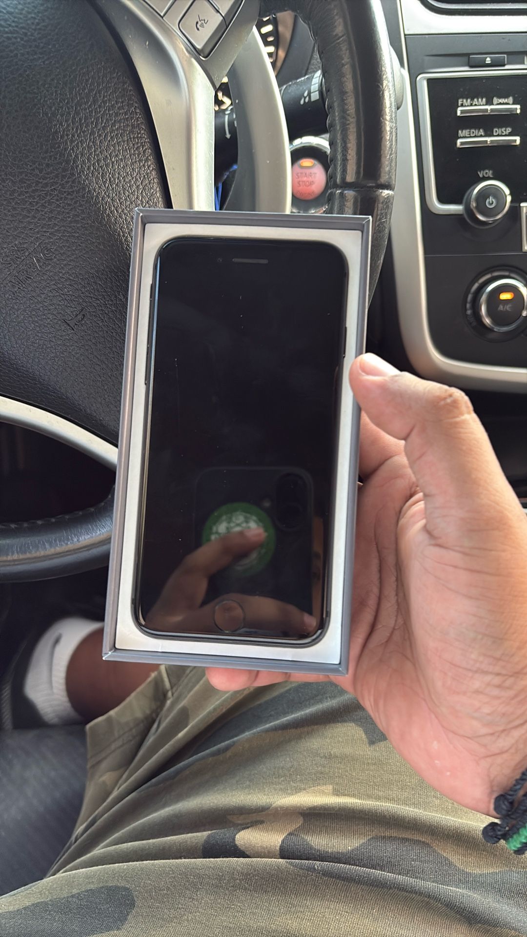 iPhone 8