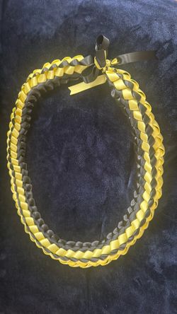 Graduation Lei