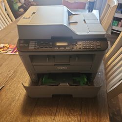 Fax, Scan & Copy Machine