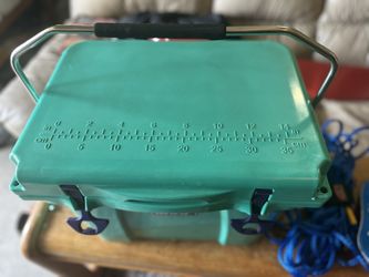 nICE Cooler 20 QT Green