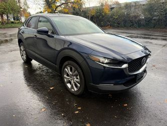 2021 MAZDA CX-30