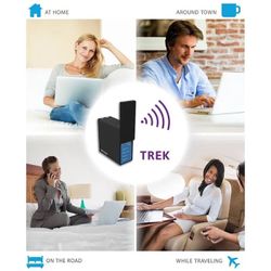 NETGEAR Trek N300 Travel Router, Range Extender, and Wireless Bridge (PR2000