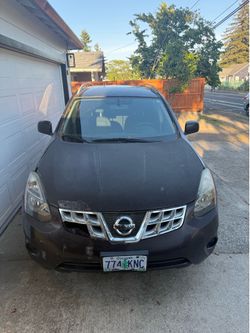 2014 Nissan Rogue  Total/ Reconstructed Title