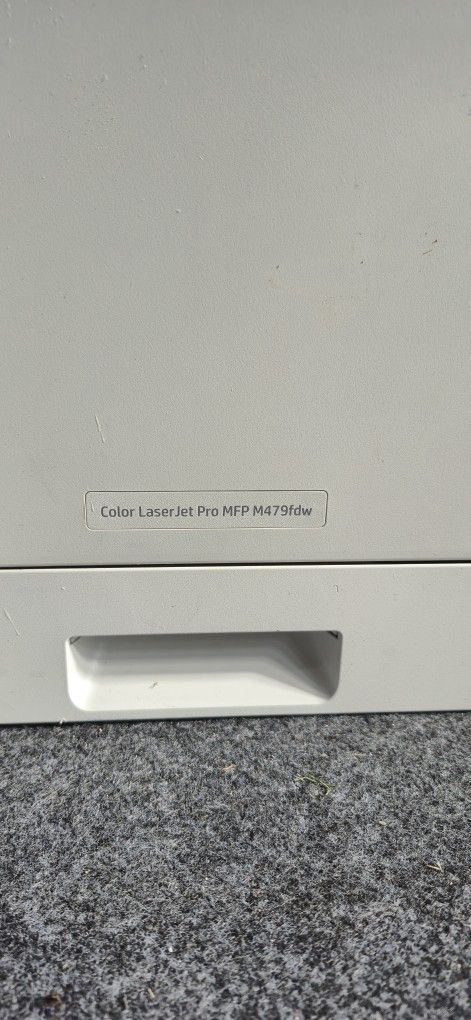 Hp Laser Jet Pro