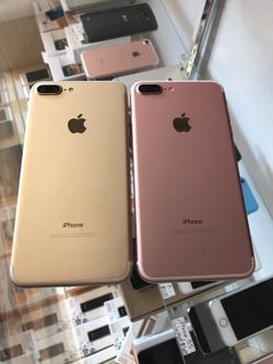 iPhone 7 Plus T-Mobile metro pcs