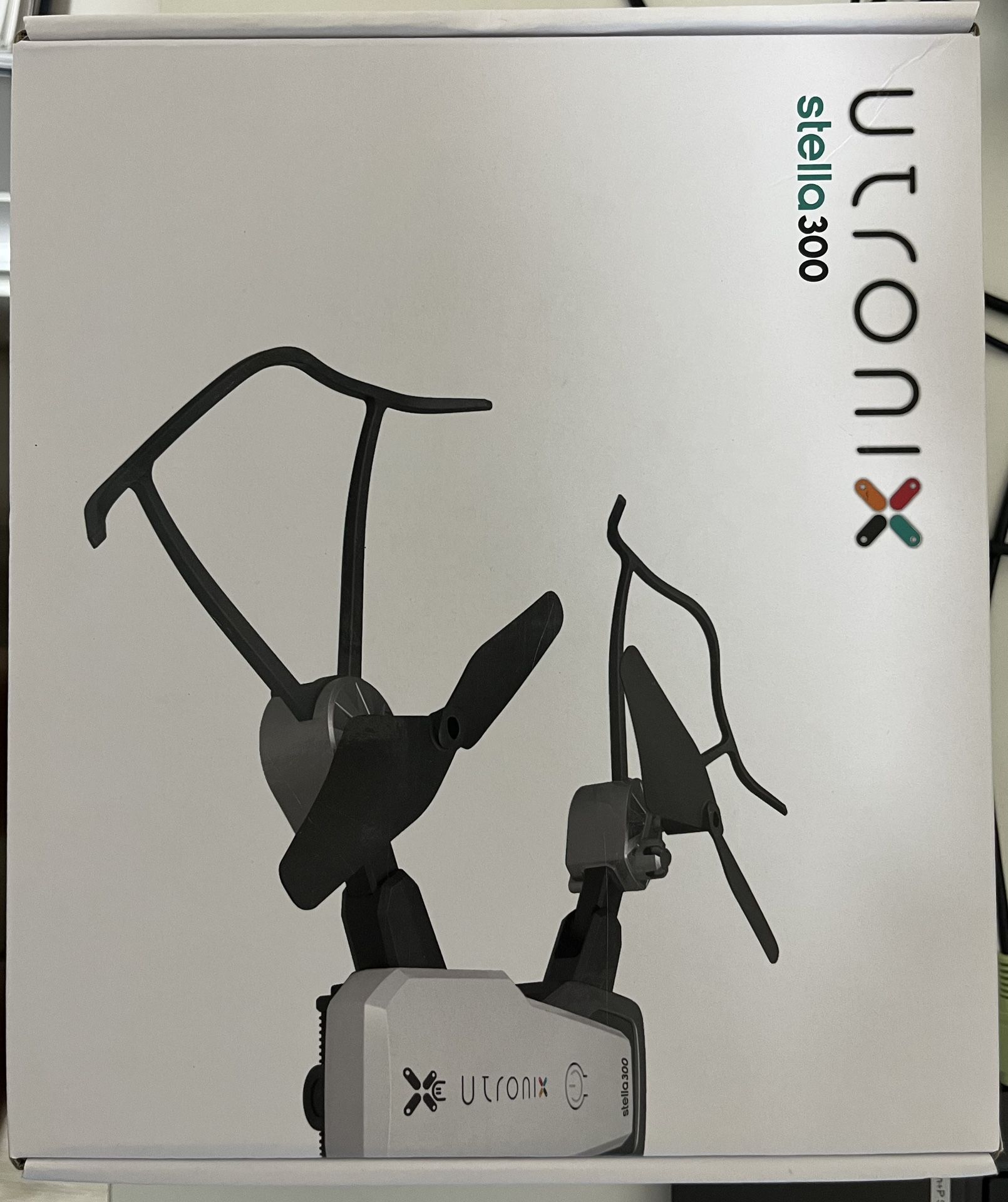 Drone plus VR - Utronix Stella 300