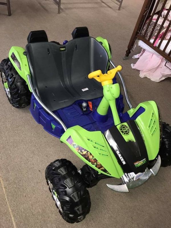 12 volt power wheels dune buggy for Sale in Ellwood City, PA OfferUp