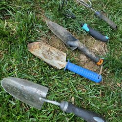 Garden Hand Tools , All for $15