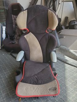 Booster Car Seat