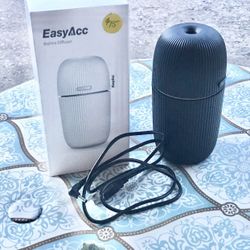 Car Humidifier and Aromatherapy