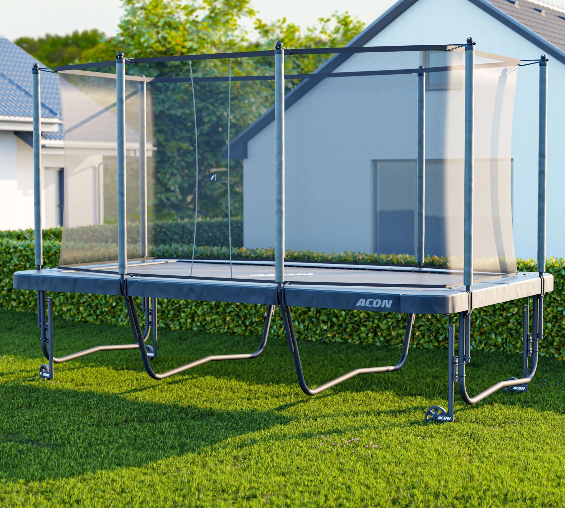 Rectangle Trampoline Acon Mini Tramp Acon Rectangle Trampoline