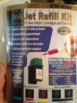 Ink jet refill $3