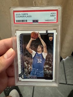 Sports cards