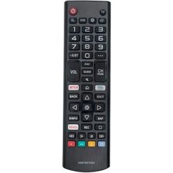 Universal Remote XRT300 with QWERTY Keyboard for Vizio TV