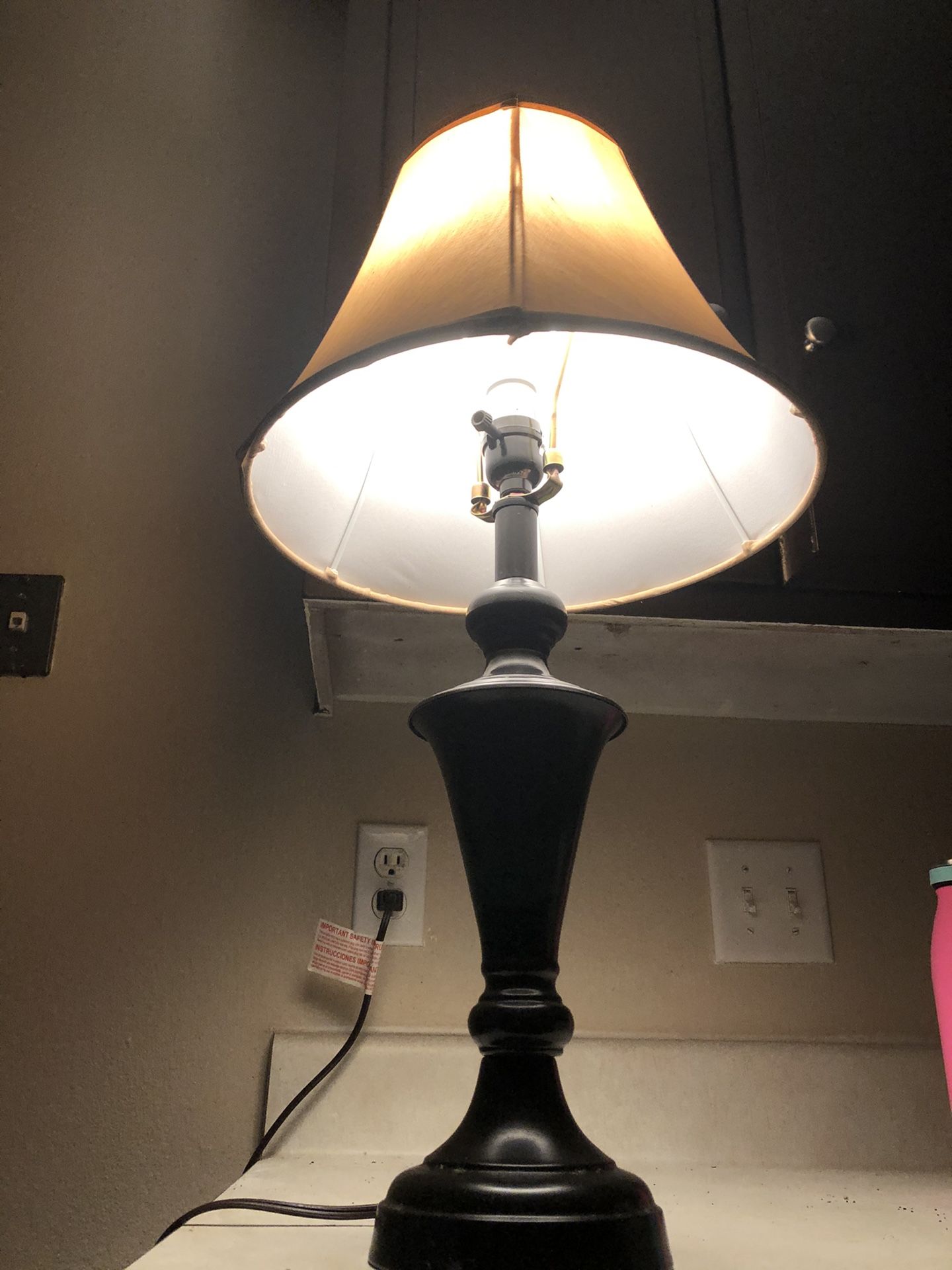 22” Lamp