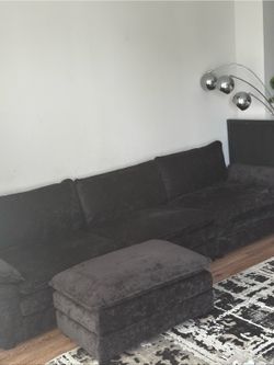 Like new black