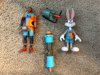 Space Jam Toys