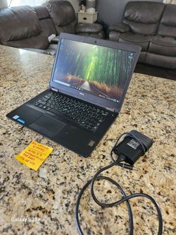 Dell latitude laptop