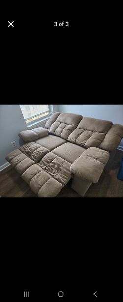 Loveseat Recliner 