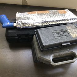 Tool Boxes with Tools