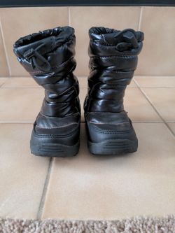 Snow Boots Toddler