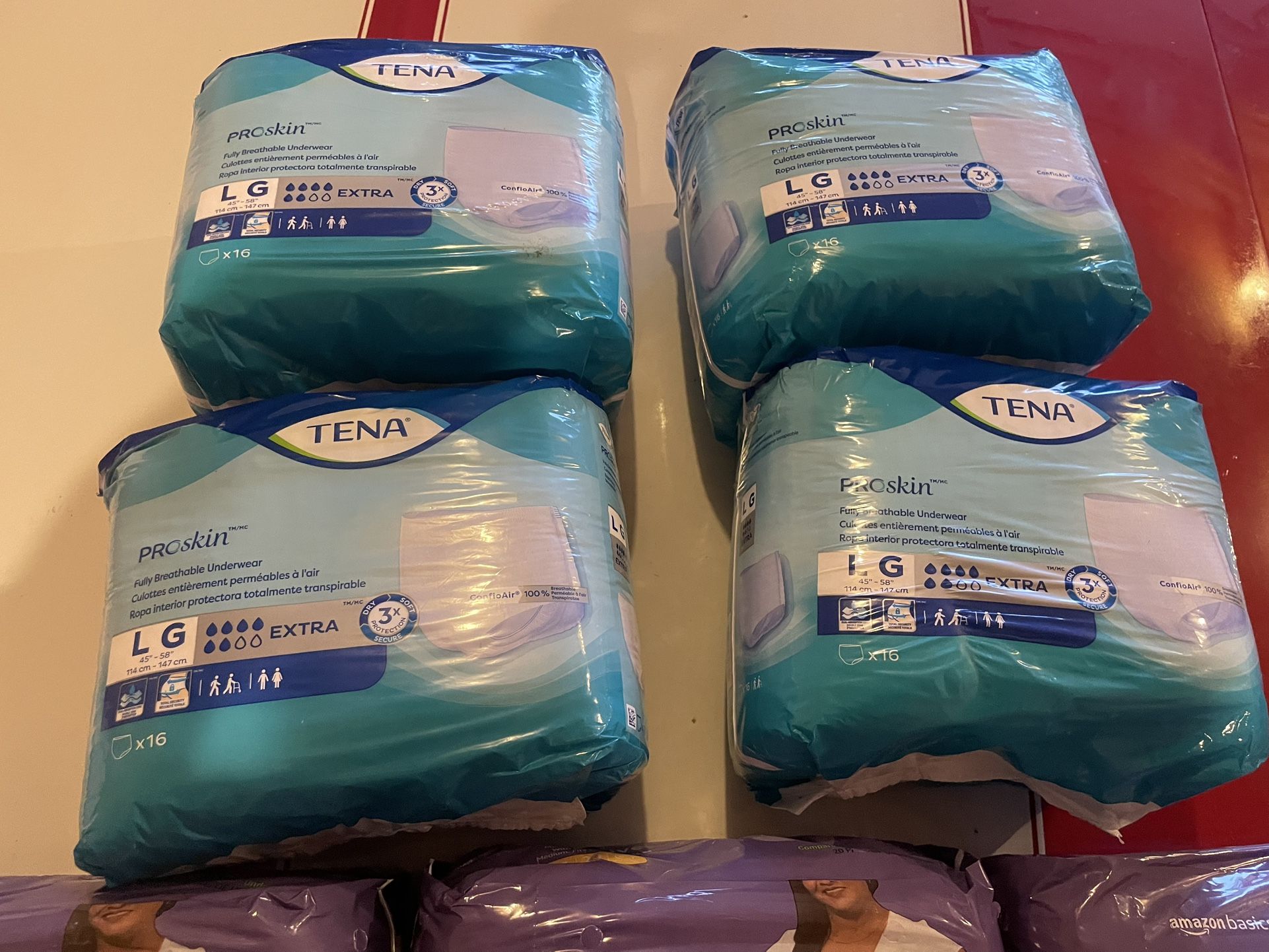 Adult Diapers Size Medium And Large