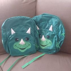 2 New Firefly Kuds Backpack