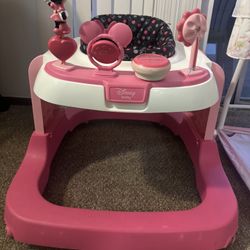 Minnie Mouse Walker