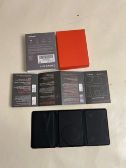 TopMade Apple Find My Card Holder Wallet   -  $20