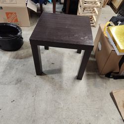 End Table  Square