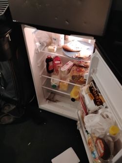 frigida refrigerator