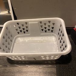 Laundry Basket $7