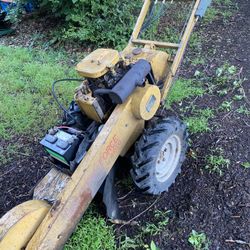 Stump Grinder 