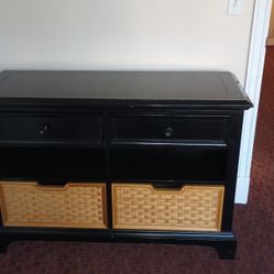 Shelf And Cabinet