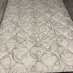 Queen size mattress