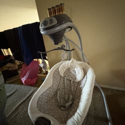 Graco Simple Sway Baby Swing