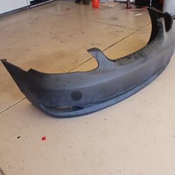 Toyota Corolla Front Bumper 