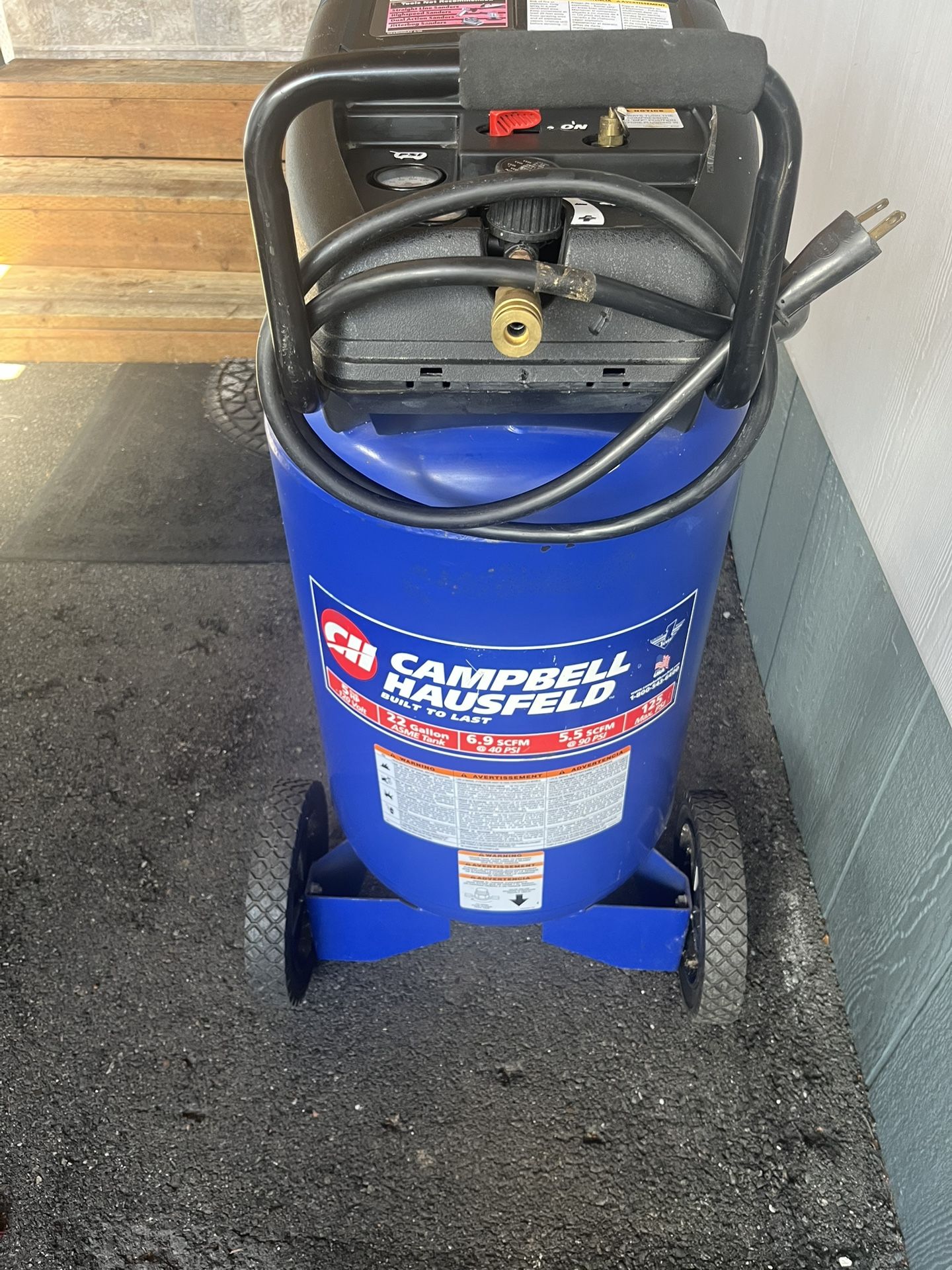 Compressor