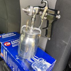 SPRAYADORA NUEVA PARA PINTAR CARROS