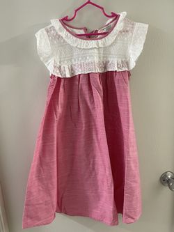 Girls Dress Size 7
