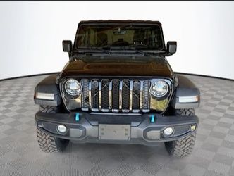 2023 Jeep Wrangler