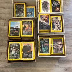 National Geographic 300 Copies