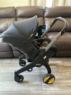 Doona car seat