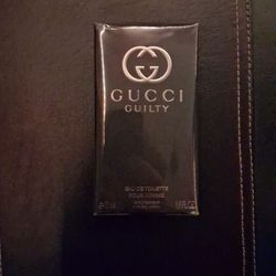 Gucci Guilty Eau De Toilette Pour Homme 1.6oz/50ml