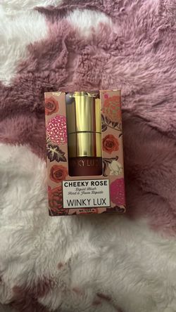 Winky Lux Cheek Rose Liquid Blush