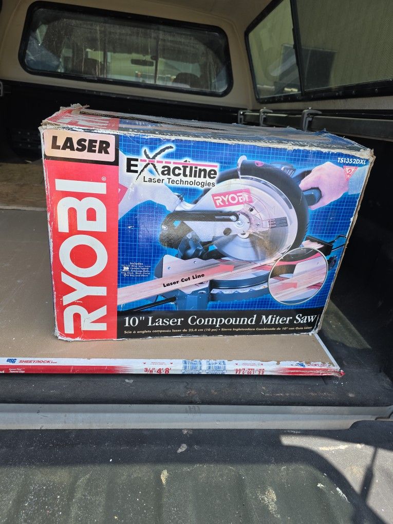 Miter Saw Compound