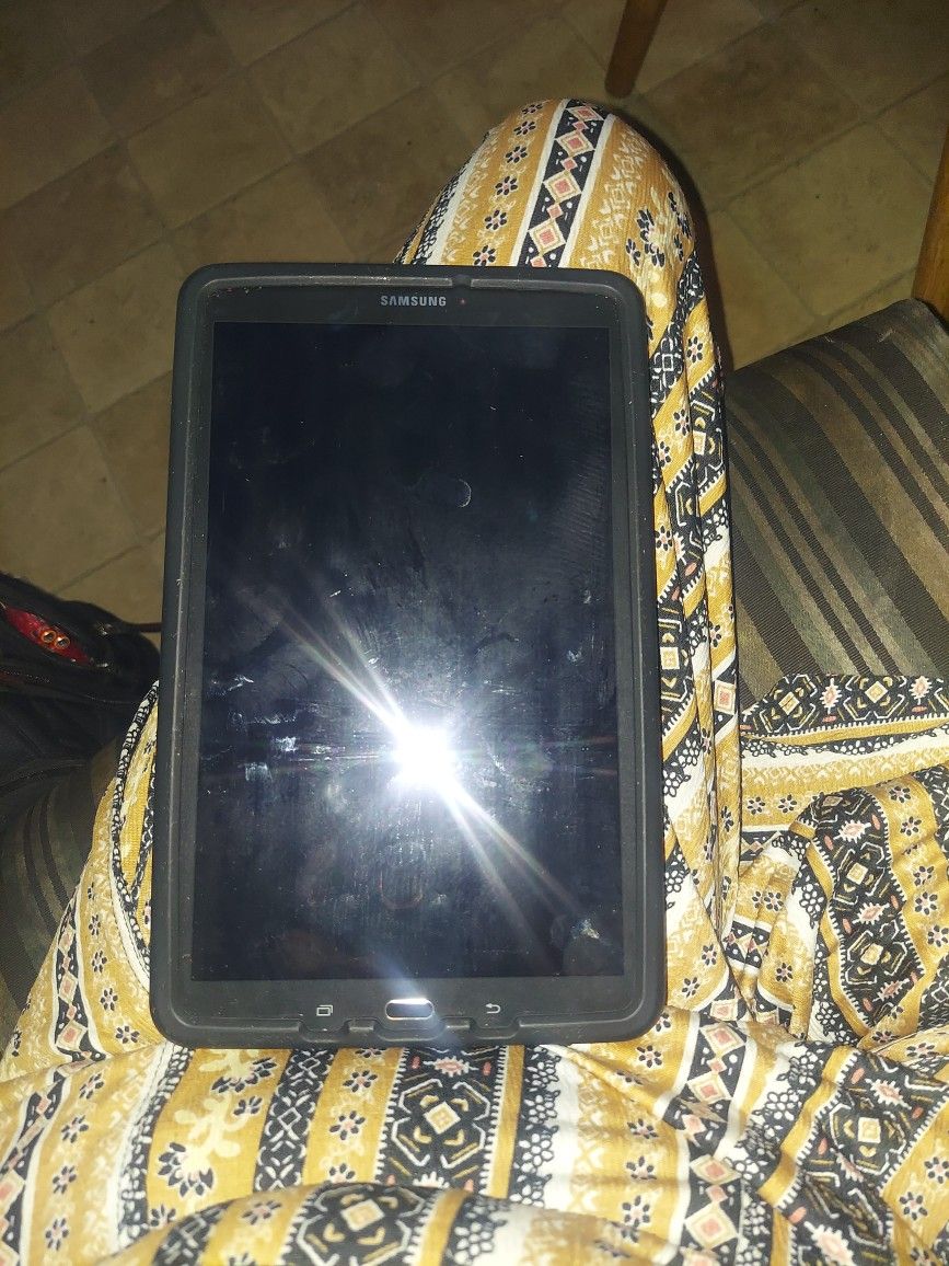 Samsung Galaxy Tablet